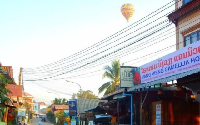 Vang Vieng Camellia Hotel