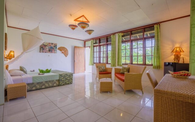 Thalassa 5* PADI Dive Resort