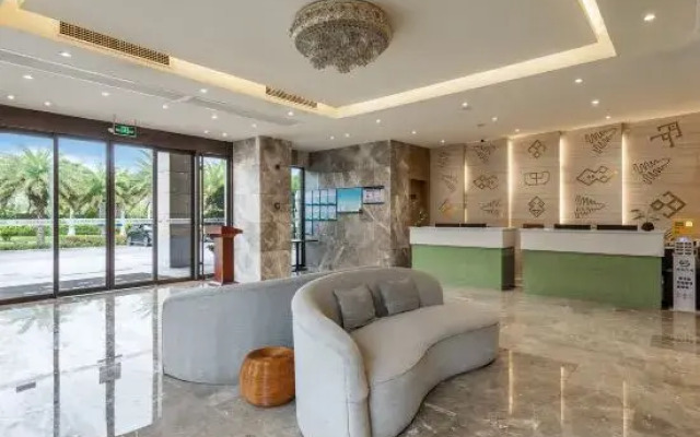 Alamona Hotel Wanning (Shenzhou Peninsula)