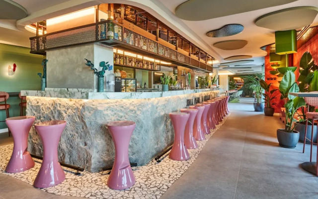 ibis Styles Madrid Airport Valdebebas
