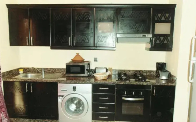 Marrakech One Bedroom Apartment