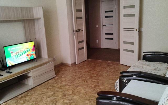 Апартаменты на набережной Волжской Флотилии, 21Б