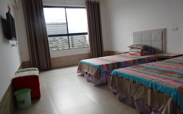 Huajia Yiyuan Hotel - Jiaozuo