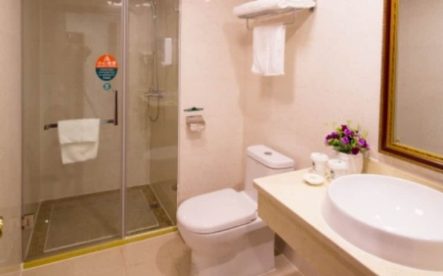 GreenTree Inn LaiBin DaQiao Road YeJin Road Express Hotel