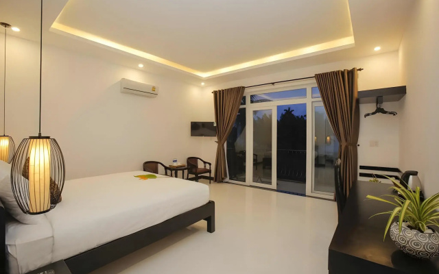 Hoi An Sunny Pool Villa