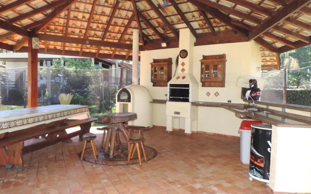 Casa Vip Ubatuba - Vista para o Mar - Praia das Toninhas