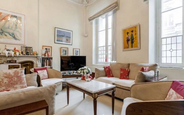 Villa Sequoia Garden