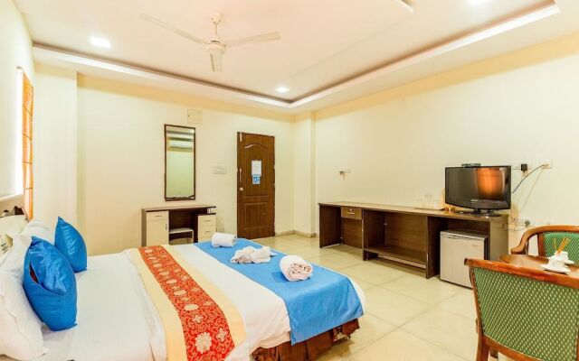 ZO Rooms Gachibowli Cyberabad PS
