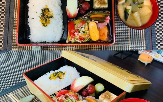 Cocochi House – Meal – Yufu