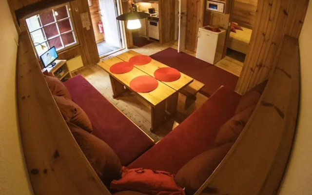 Kuukkeli Apartments Tokka