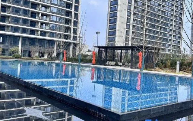 Haining Yanguan Ancient City · Mofan Yun She – Outside – Jiaxing
