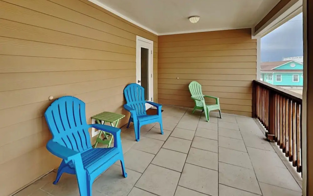 Bsc302-forever in Flip Flops