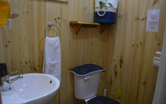 Cabañas Anulen Bosque Nativo