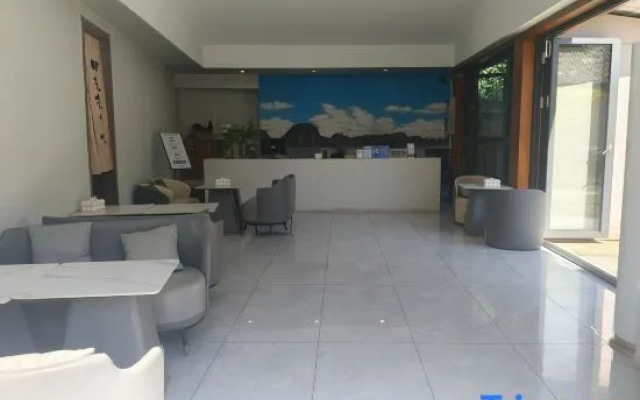 Lugu Lake Pushu Jingjing Homestay