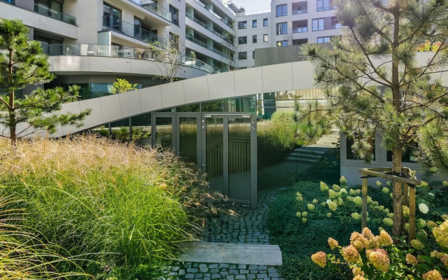 Plac Unii 40 - Comfy Apartments