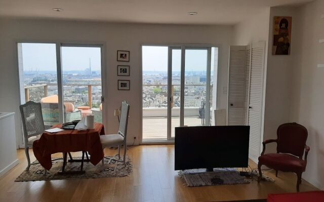 Chambres d'Hôtes Incroyable Vue