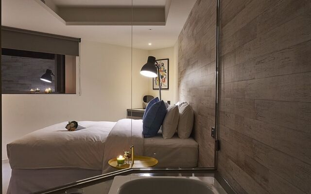 CHECK inn Taichung Liming