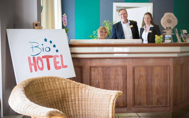 BE BIO Hotel be active