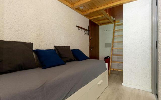 Studio Le Grand-Bornand, 1 pièce, 4 personnes - FR-1-458-162