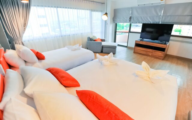 7 Days Premium Hotel Pattaya (SHA Extra Plus)