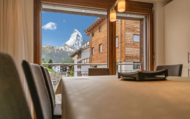 Haus Colosseo by Zermatt Premium Apartments