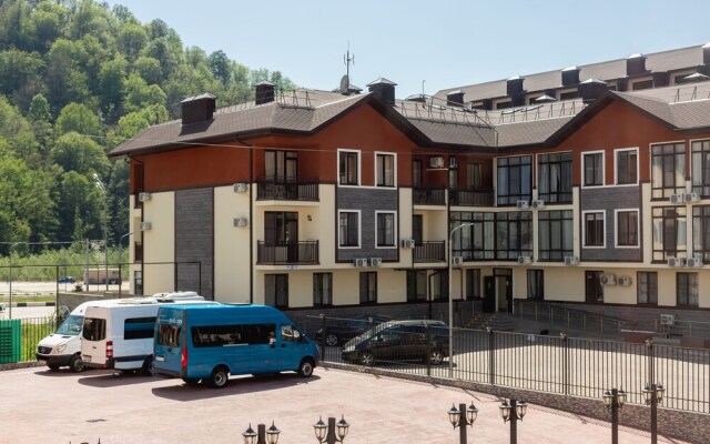 Апартаменты More на Эстонской, 37, к. 11