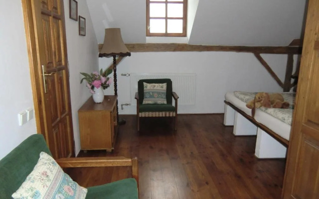 Penzion Motýlí Louka