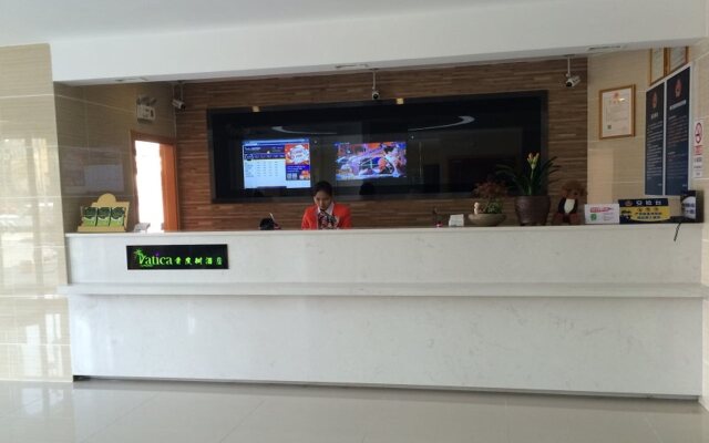 Vatica Beijing Miyun West Guoyuan Street Hotel