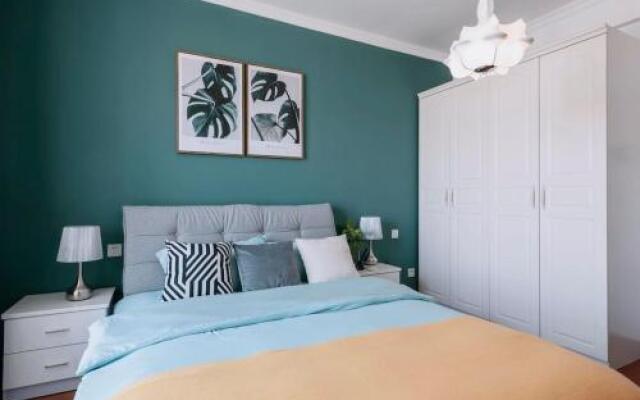 Xi'an Yanta·big Wild Goose Pagoda· Locals Apartment 00165710