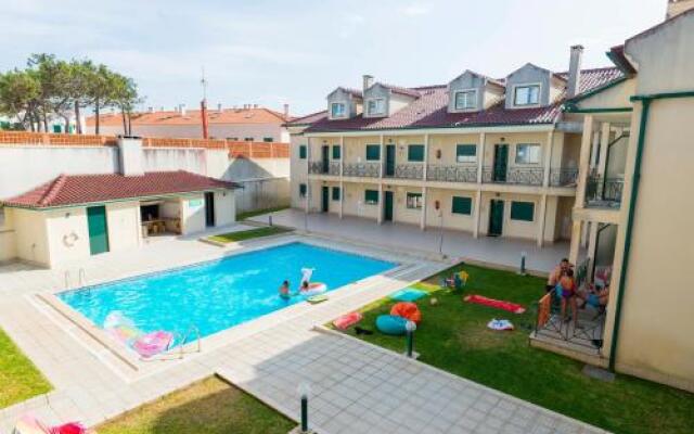 Pedra do Ouro Beach Apartment