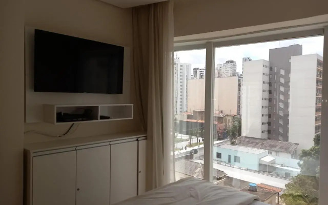 Get a Flat 601 - Ibirapuera - Jardins