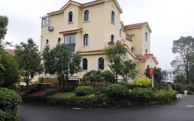 Qixian Qinan Villa