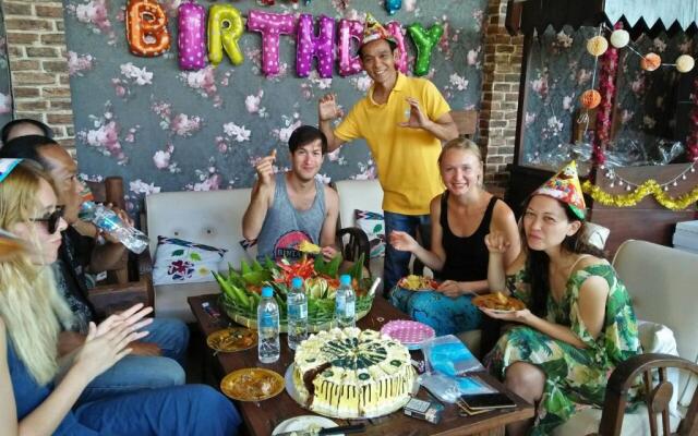 Clover Homestay