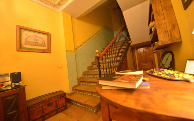 Hotel Rural la Concordia