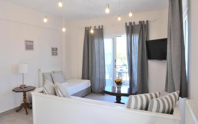 Corfu Town Luxury Studio -C