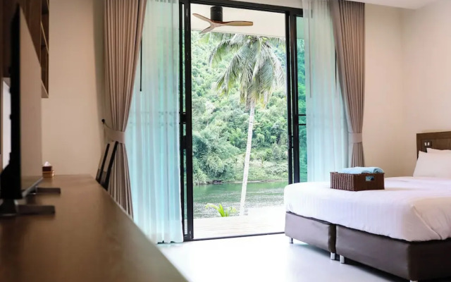 Tiger House River Kwai