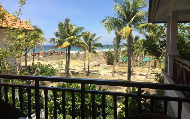 Pearl Paradise 4BR Ocean View  Villa [Da Nang]