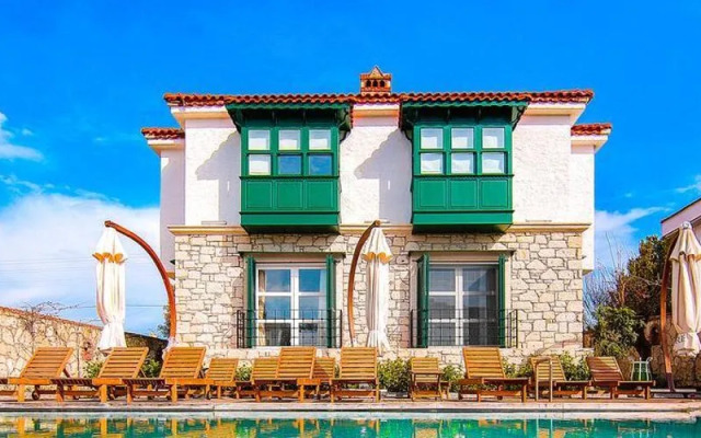 Boreas Buti̇k Otel