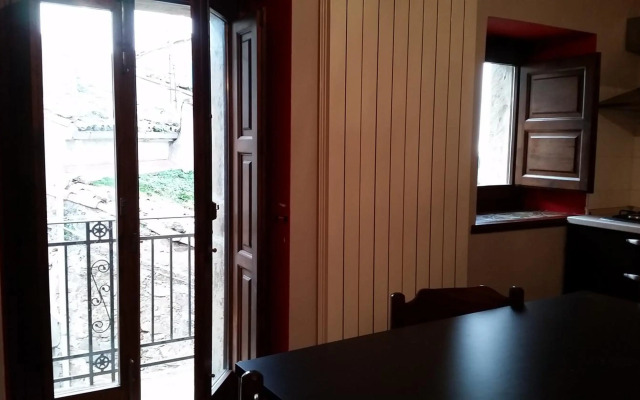 Traditional sicilian home