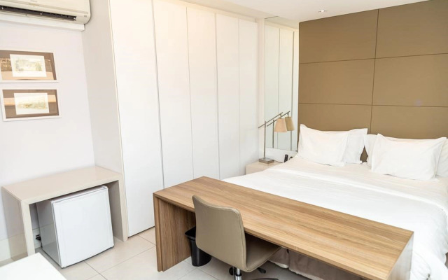 Hilton Garden Inn Belo Horizonte, Brazil