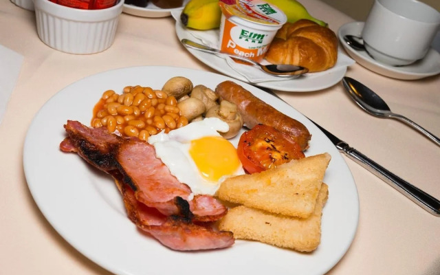 The Ocean View Hotel