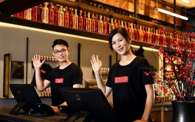 CitiGO SUITES HOTEL Nanshan Shenzhen