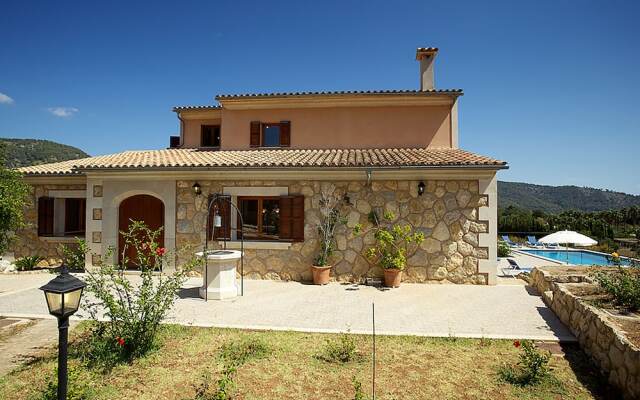 Casa Pla De Ses Rotes