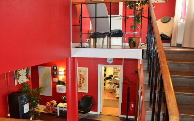 Södra Bergets Vandrarhem - Hostel