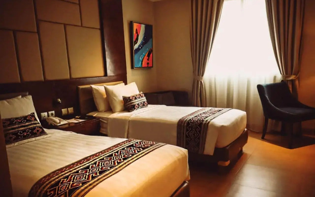 Sotis Hotel Kemang Jakarta