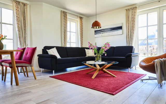 Holiday house, Fuhlendorf