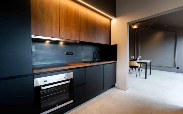 Luxury Penthouse & Terrace - Mons City Center