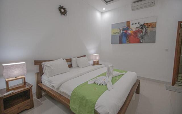 Villa Paradise Seminyak