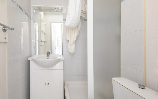 Apartment in Agde Near Sandy Beach