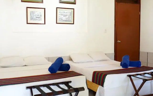 Hotel Cofradia Del Pirata